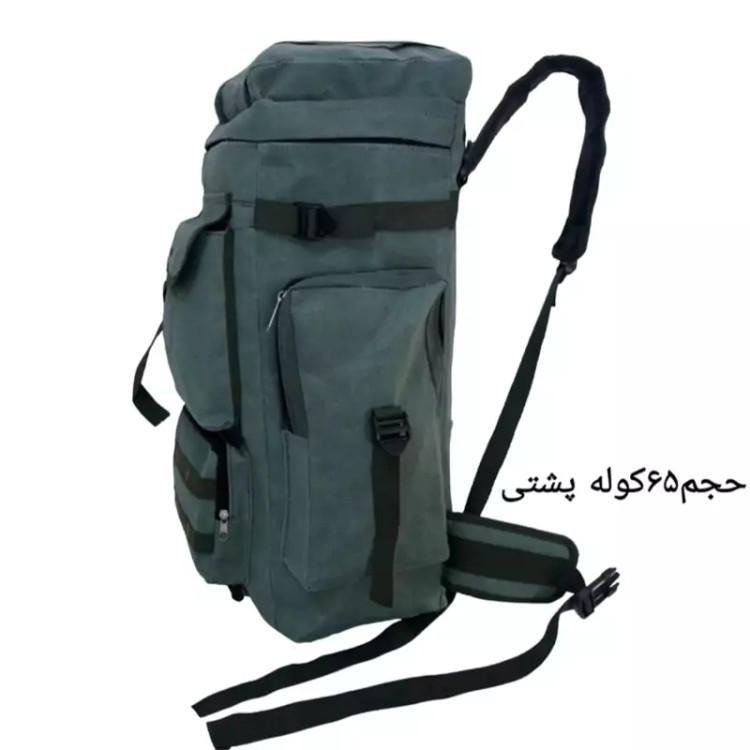 کوله پشتی اربعین