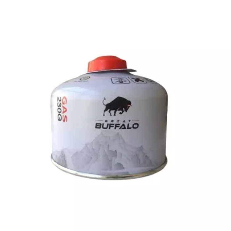 کپسول گاز بوفالو 230 گرمی BUFFALO 230G