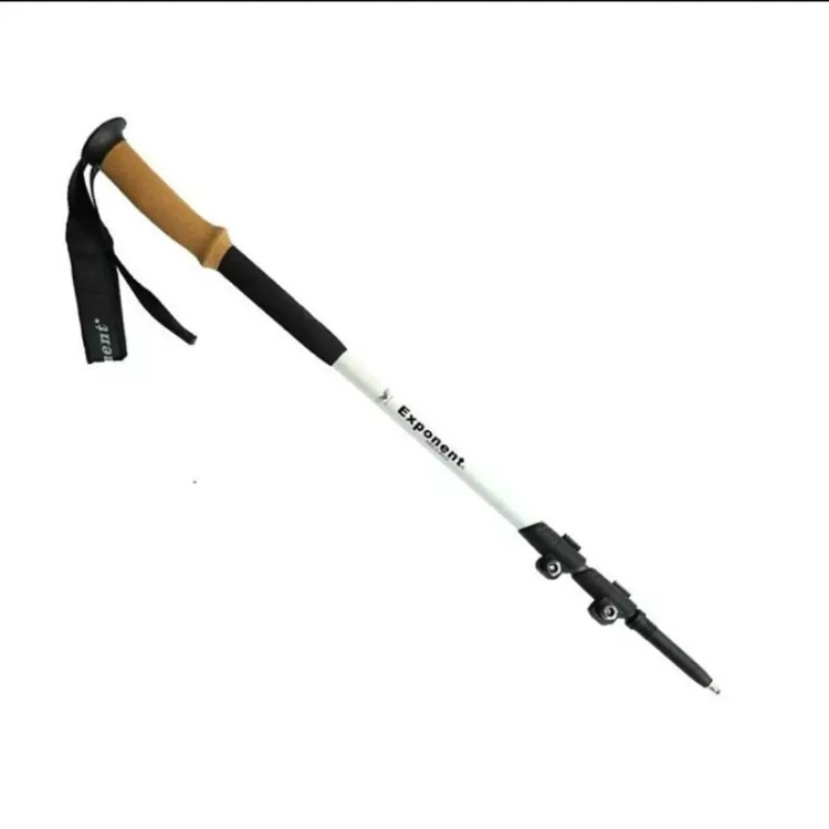 عصای کوهنوردی اکسپنونت مدل ABD-3-8512 (دوعددی)