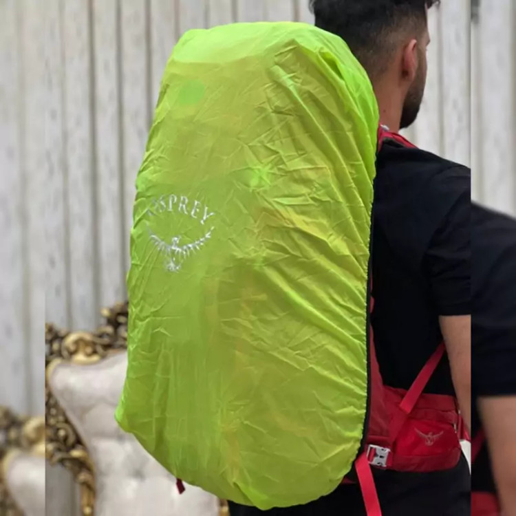 کوله پشتی آسپری 58 لیتری مدل کسترل