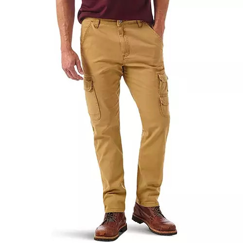 شلوار هشت جیب تاکتیکال مارک Wrangler