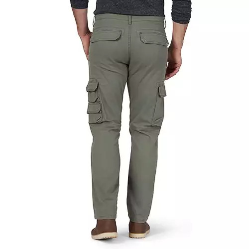 شلوار هشت جیب تاکتیکال مارک Wrangler