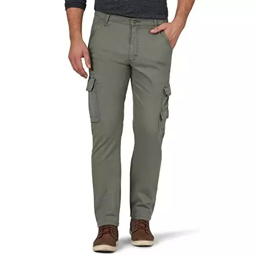 شلوار هشت جیب تاکتیکال مارک Wrangler