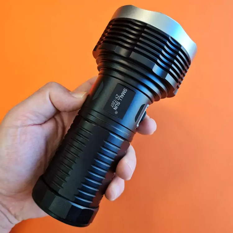 چراغ قوه اسمال سان T207 پلیسی SMALLSUN