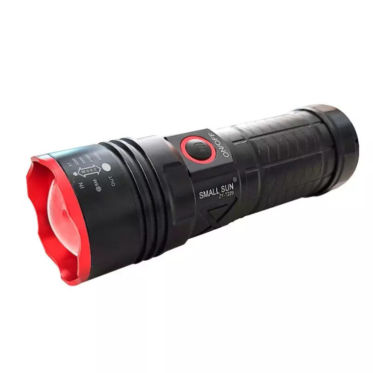 چراغ قوه پلیسی اسمال سان مدل ZY-T229
