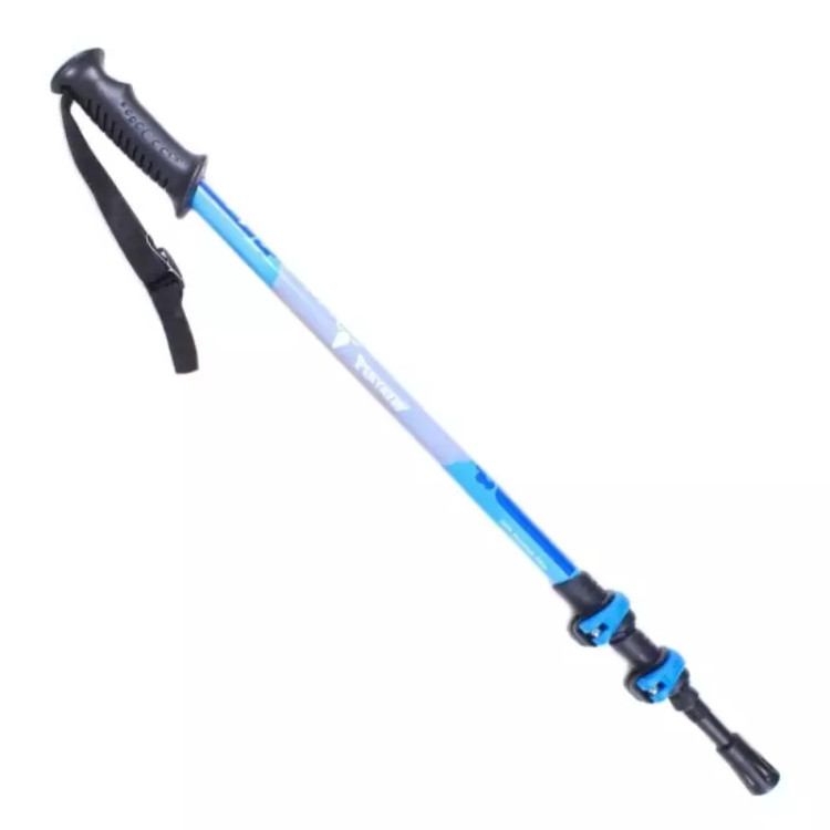 عصای کوهنوردی کلیپسی کله گاوی مدل Kr622