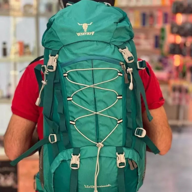 کوله پشتی 45+5 لیتر کله گاوی مدل ادونچر Advanture