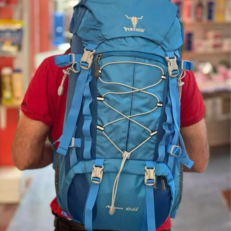 کوله پشتی 45+5 لیتر کله گاوی مدل ادونچر Advanture