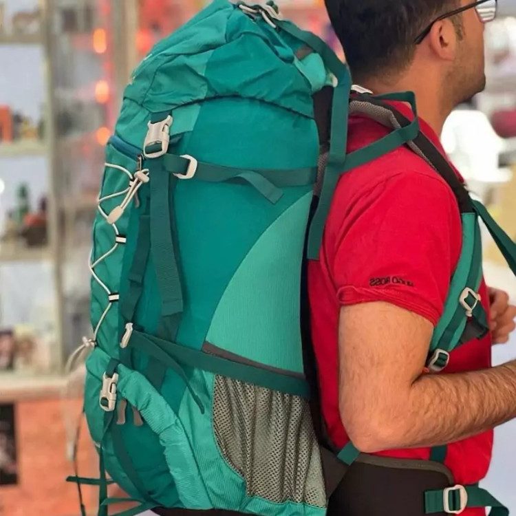 کوله پشتی 45+5 لیتر کله گاوی مدل ادونچر Advanture