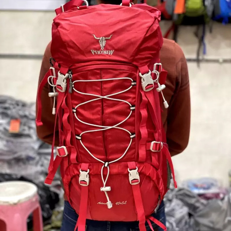 کوله پشتی 45+5 لیتر کله گاوی مدل ادونچر Advanture