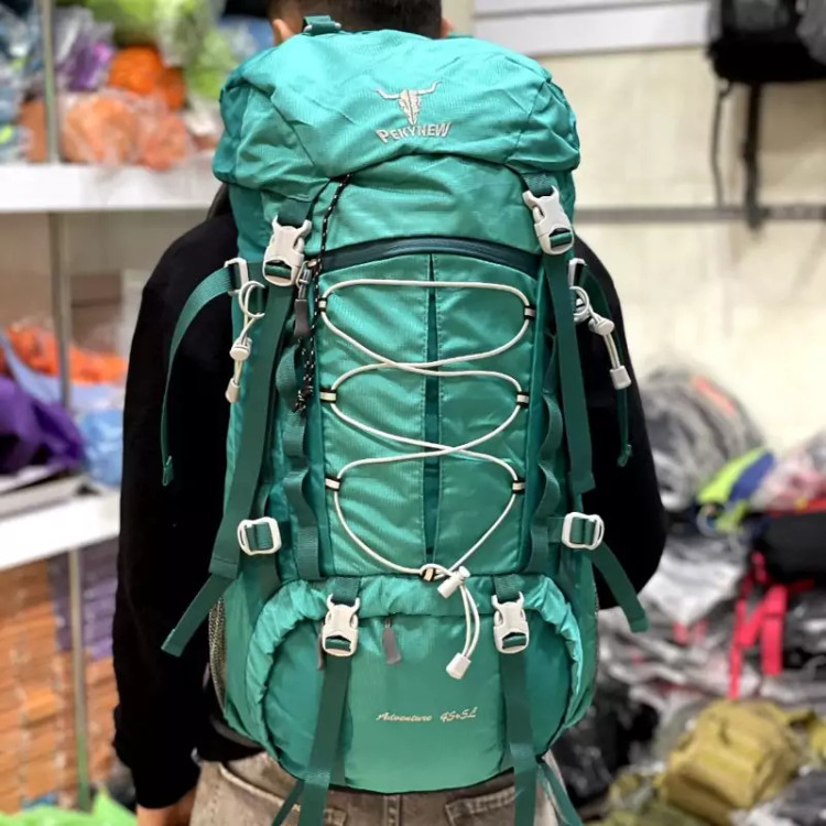 کوله پشتی 45+5 لیتر کله گاوی مدل ادونچر Advanture