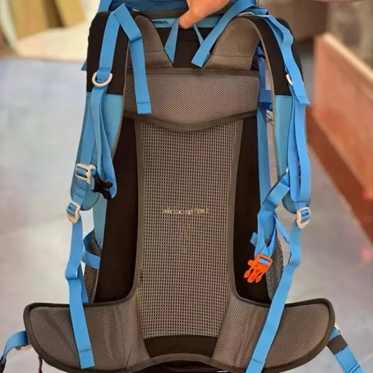 کوله پشتی 45+5 لیتر کله گاوی مدل ادونچر Advanture