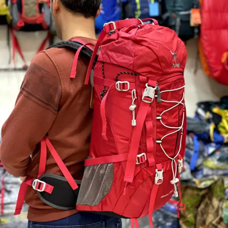 کوله پشتی 45+5 لیتر کله گاوی مدل ادونچر Advanture