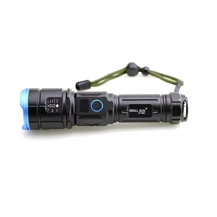 چراغ قوه اسمال سان Small Sun ZY-S60