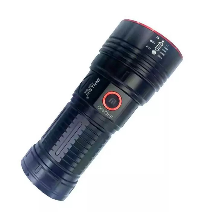 چراغ قوه پلیسی اسمال سان مدل ZY T235