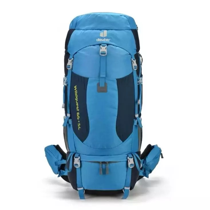 کوله پشتی 65+5L دیوتر مدل 8146 Wildguest