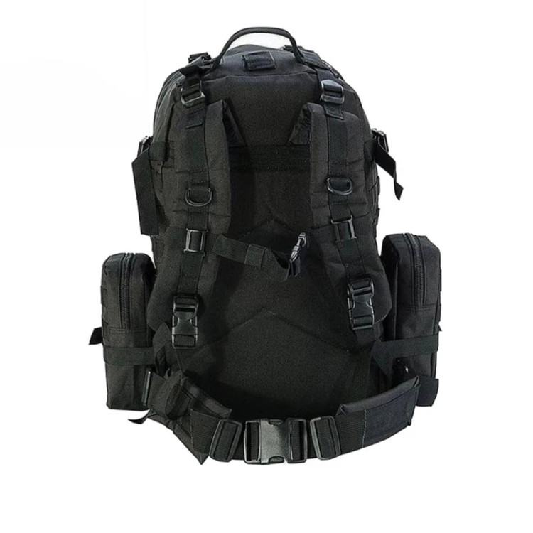 کوله پشتی 65 لیتری تاکتیکال چهار تکه MILITARY (Tactical 4 In One 50L Backpack)