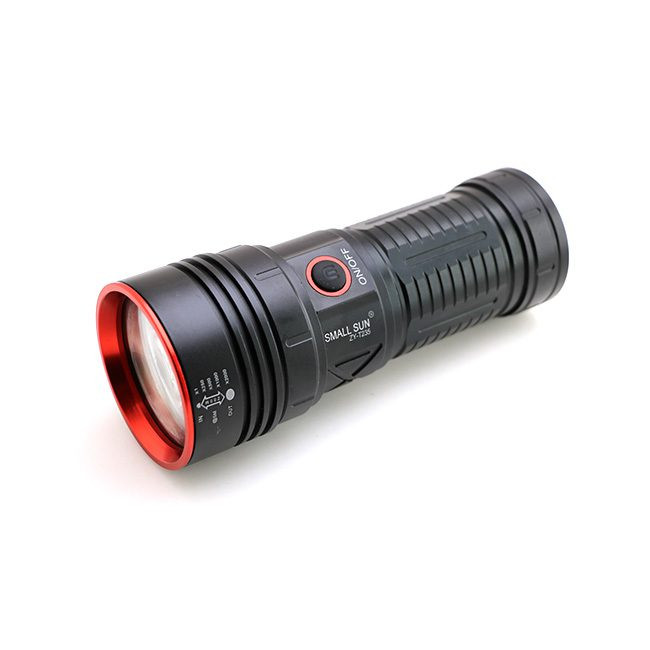 چراغ قوه پلیسی اسمال سان مدل ZY T235