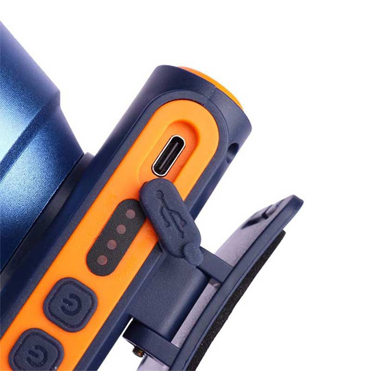 چراغ پیشانی اسمال سان مدل ZY-H127