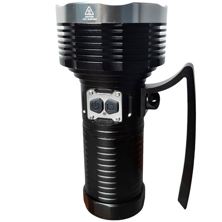 چراغ قوه اسمال سان T207 پلیسی SMALLSUN