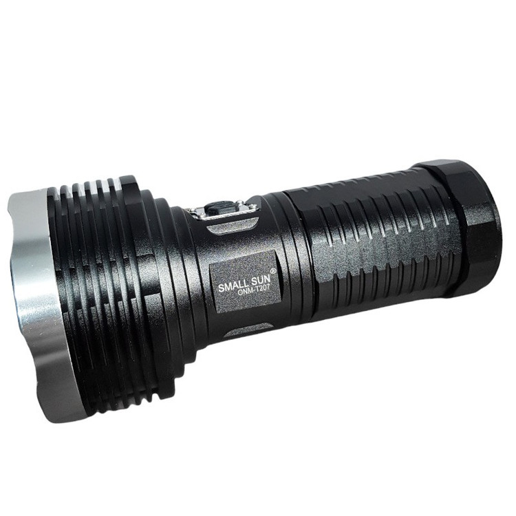 چراغ قوه اسمال سان T207 پلیسی SMALLSUN