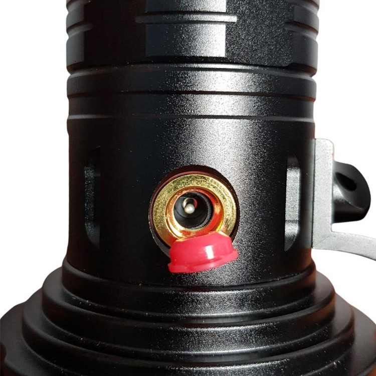 چراغ قوه اسمال سان T207 پلیسی SMALLSUN