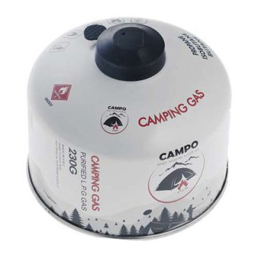 کپسول 230 گرمی CAMPO