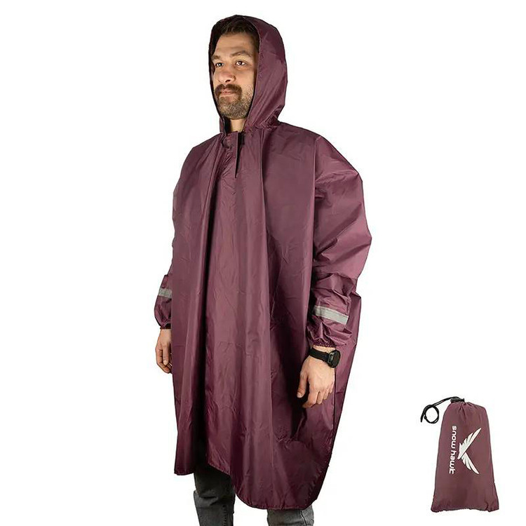 پانچو ضد آب اسنوهاک
