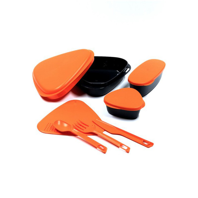 ست 8 تکه LIFE CAMP مدل LUNCHKIT