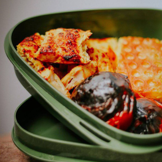 ست 8 تکه LIFE CAMP مدل LUNCHKIT