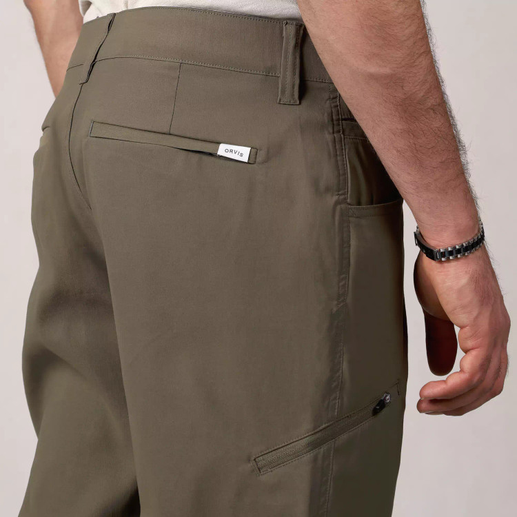 شلوار 5 جیب ترکینگ و کوهنوردی ارویس orvis