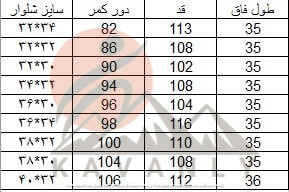 شلوار 5 جیب ترکینگ و کوهنوردی ارویس orvis