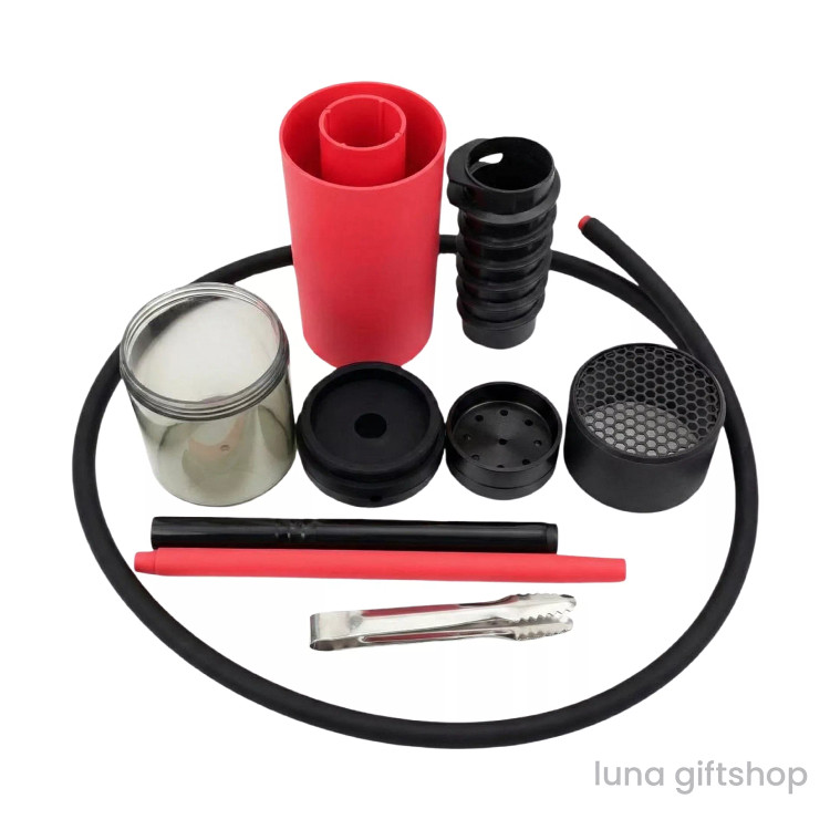 قلیان مسافرتی و داخل ماشین برند HOOKAH
