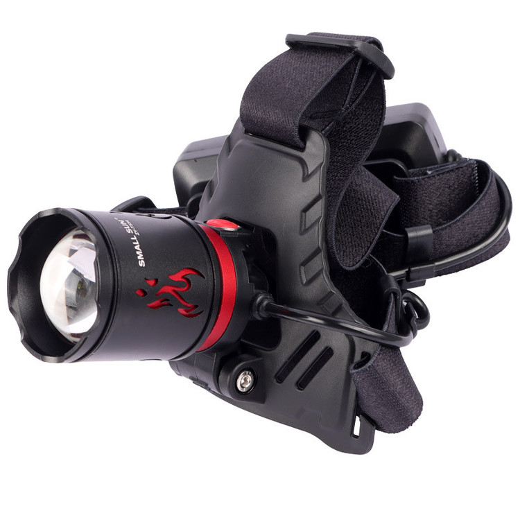 چراغ قوه پیشانی هدلایت شارژی ZY-T334